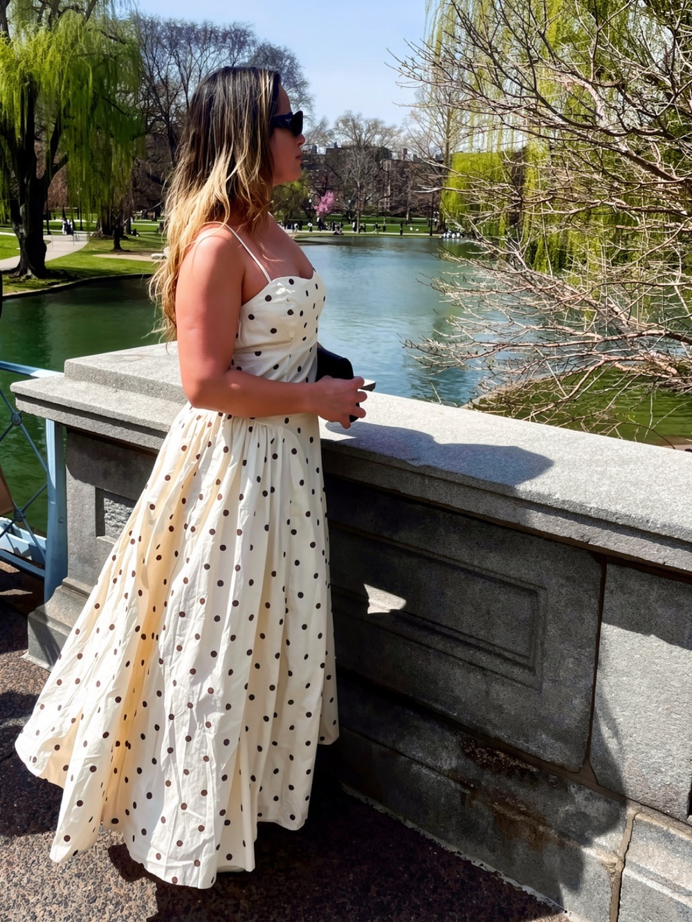 VIRAL NEW CAMILA
COELHO POLKA DOT CORSET DRESS XS
🚨NO DISCOUNT ON THIS DRESS - Picture 6 of 10